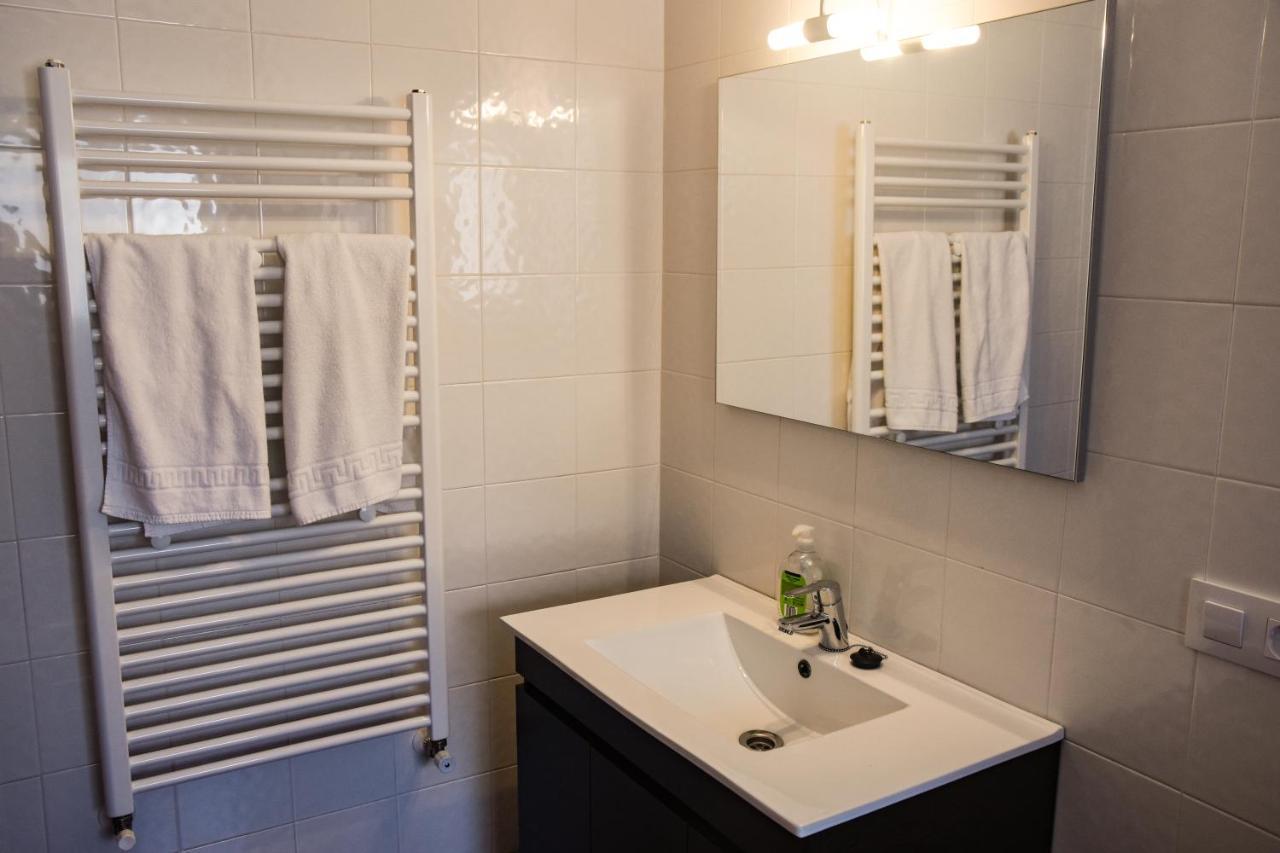 Suites Trastamara Монтьель Экстерьер фото
